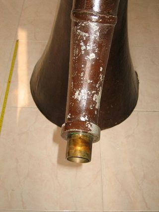 EMG Sloping Lid Gramophone